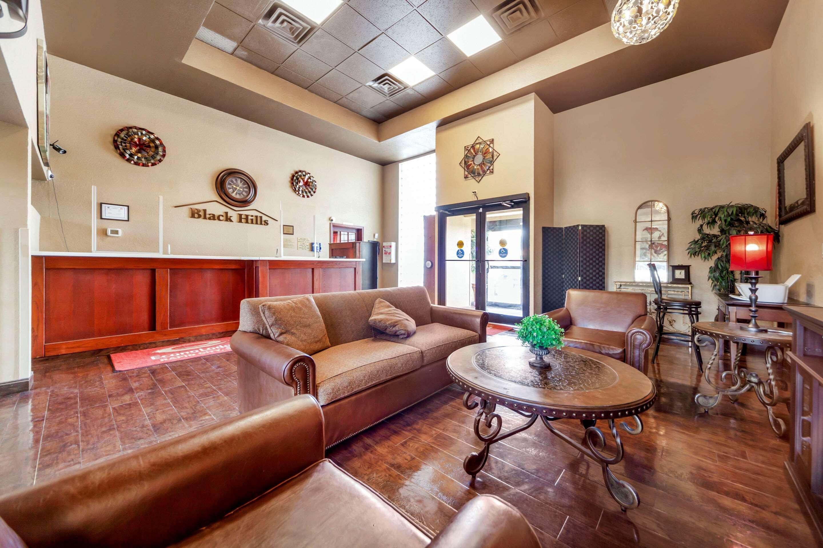 Econo Lodge Black Hills Рапид Сити Екстериор снимка