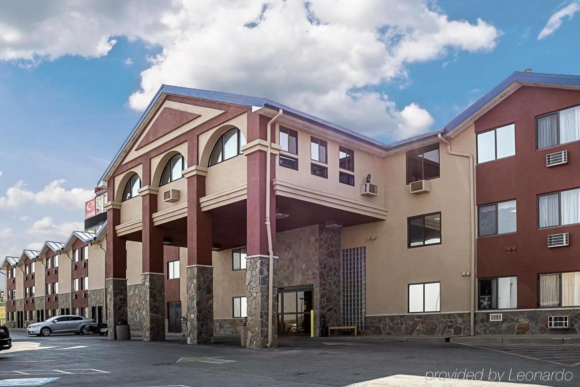 Econo Lodge Black Hills Рапид Сити Екстериор снимка